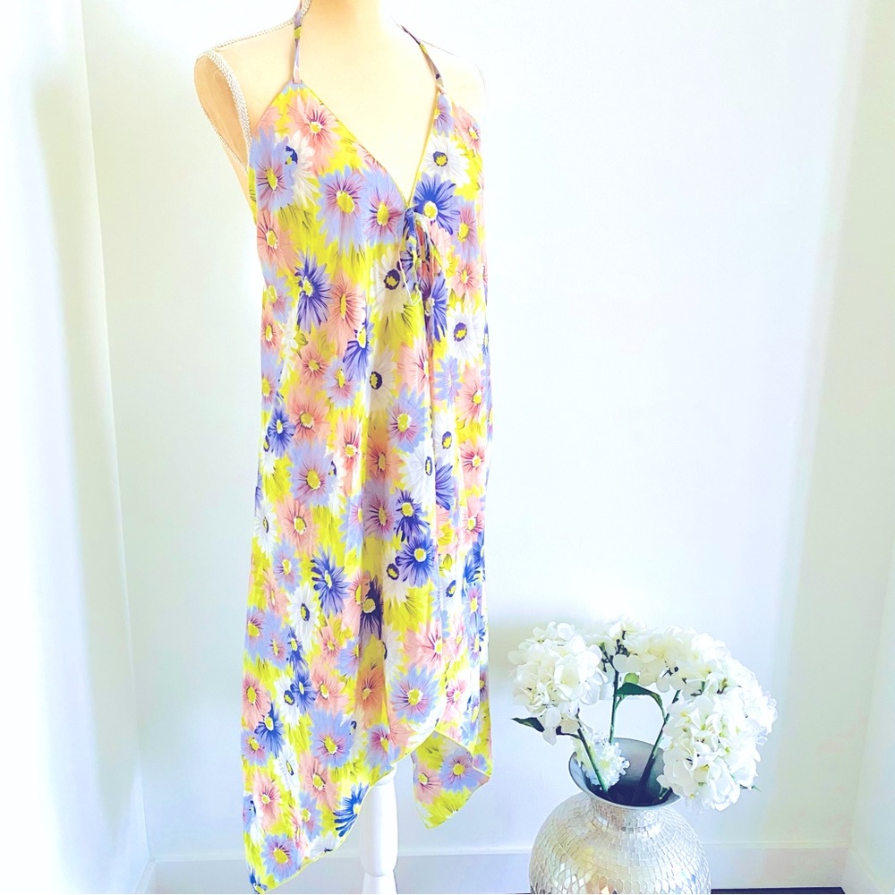 💕Pretty Summer Floral Dress SZ M